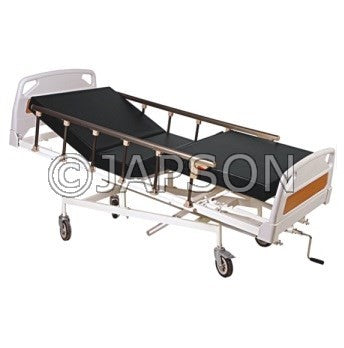Manual ICU Bed - Deluxe Model Manual ICU Bed - Deluxe Model